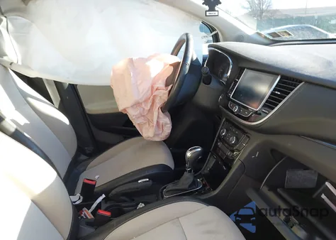 2019 Buick Encore Fwd Preferred from USA, damaged, VIN KL4CJASB0KB705297